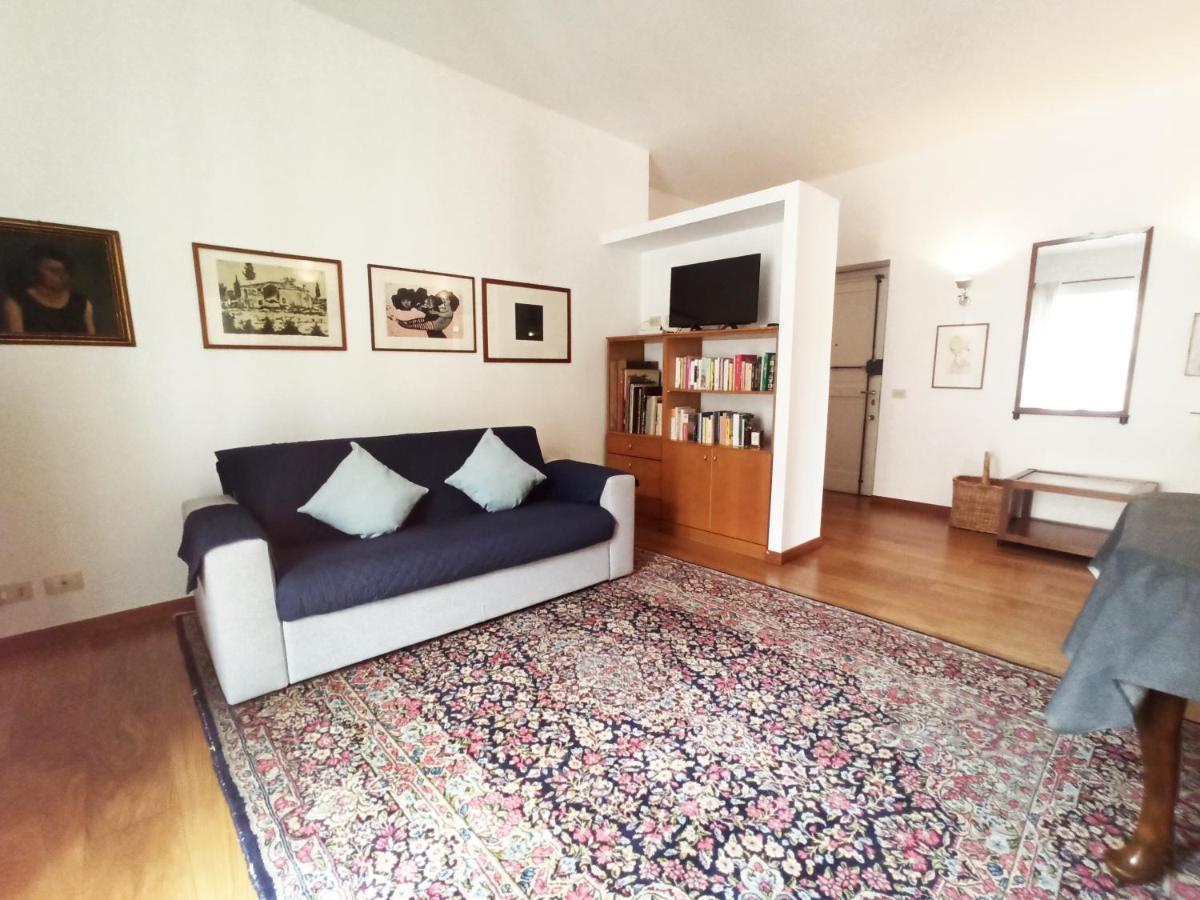 רומא Quiet Apartmenttrastevere מראה חיצוני תמונה