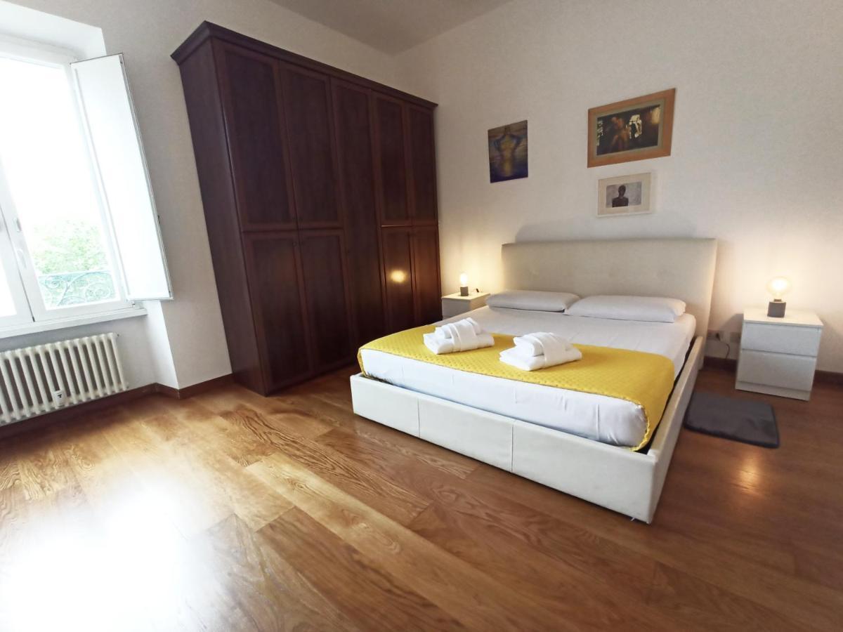 רומא Quiet Apartmenttrastevere מראה חיצוני תמונה