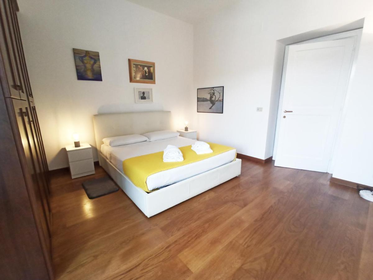 רומא Quiet Apartmenttrastevere מראה חיצוני תמונה