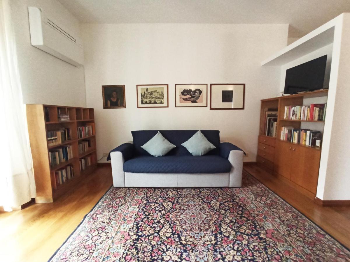 רומא Quiet Apartmenttrastevere מראה חיצוני תמונה