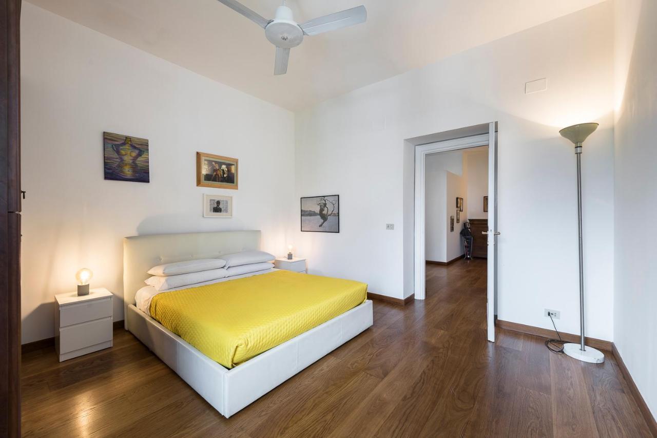 רומא Quiet Apartmenttrastevere מראה חיצוני תמונה