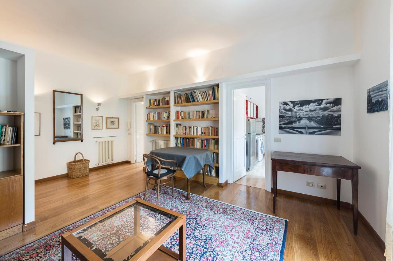 רומא Quiet Apartmenttrastevere מראה חיצוני תמונה