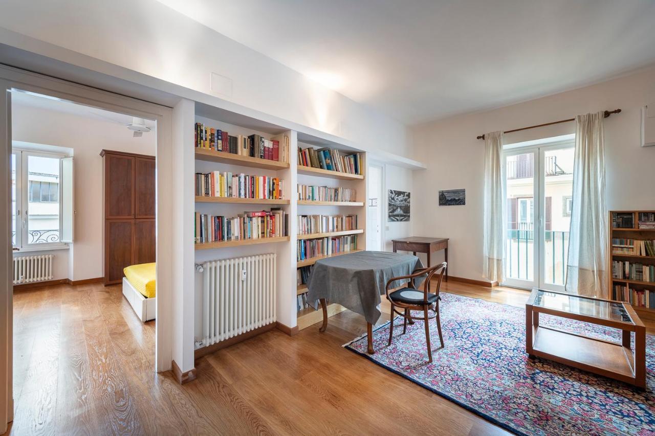 רומא Quiet Apartmenttrastevere מראה חיצוני תמונה