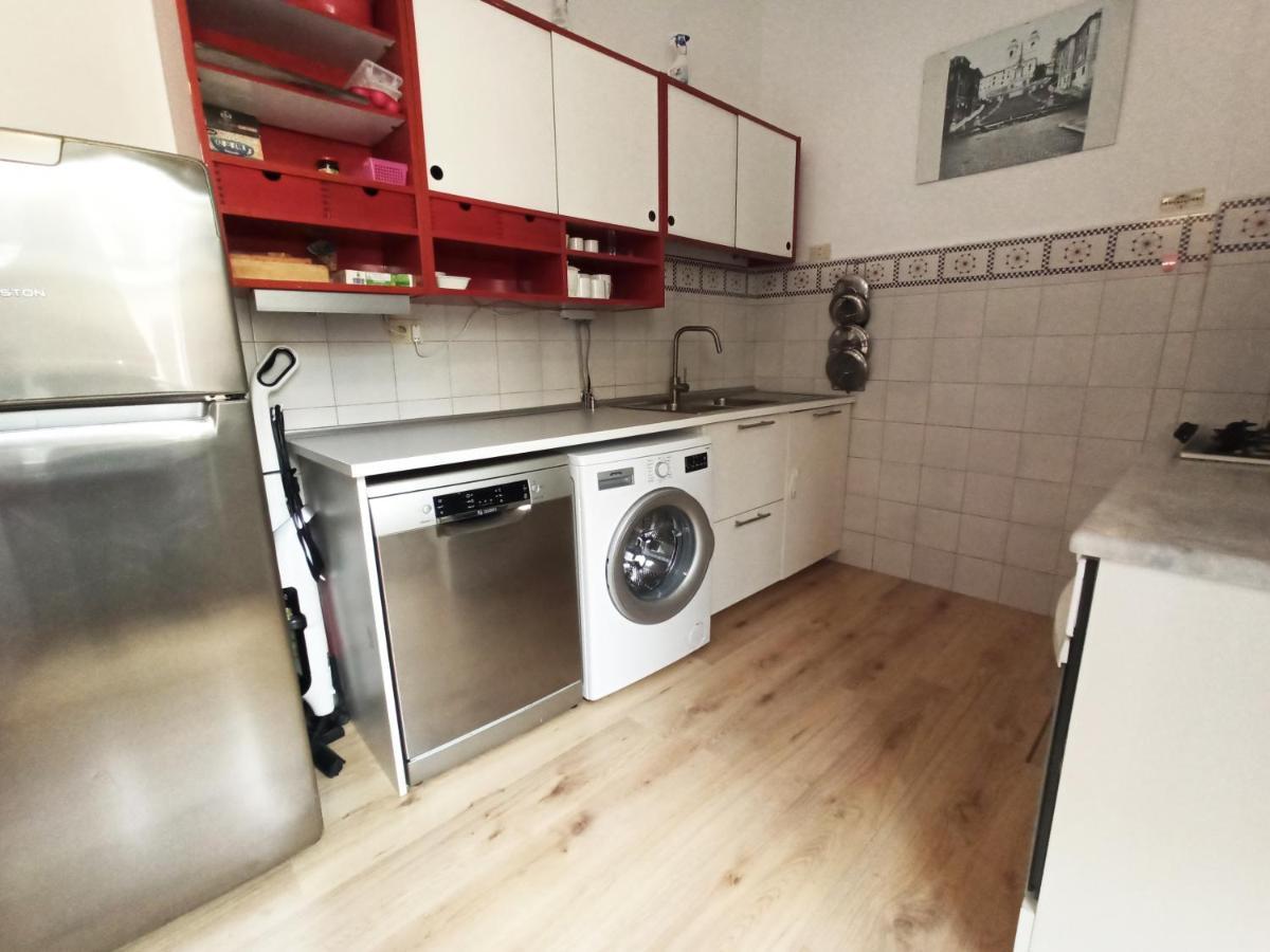 רומא Quiet Apartmenttrastevere מראה חיצוני תמונה