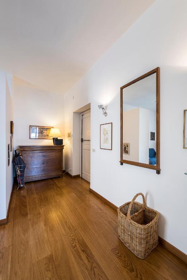 רומא Quiet Apartmenttrastevere מראה חיצוני תמונה